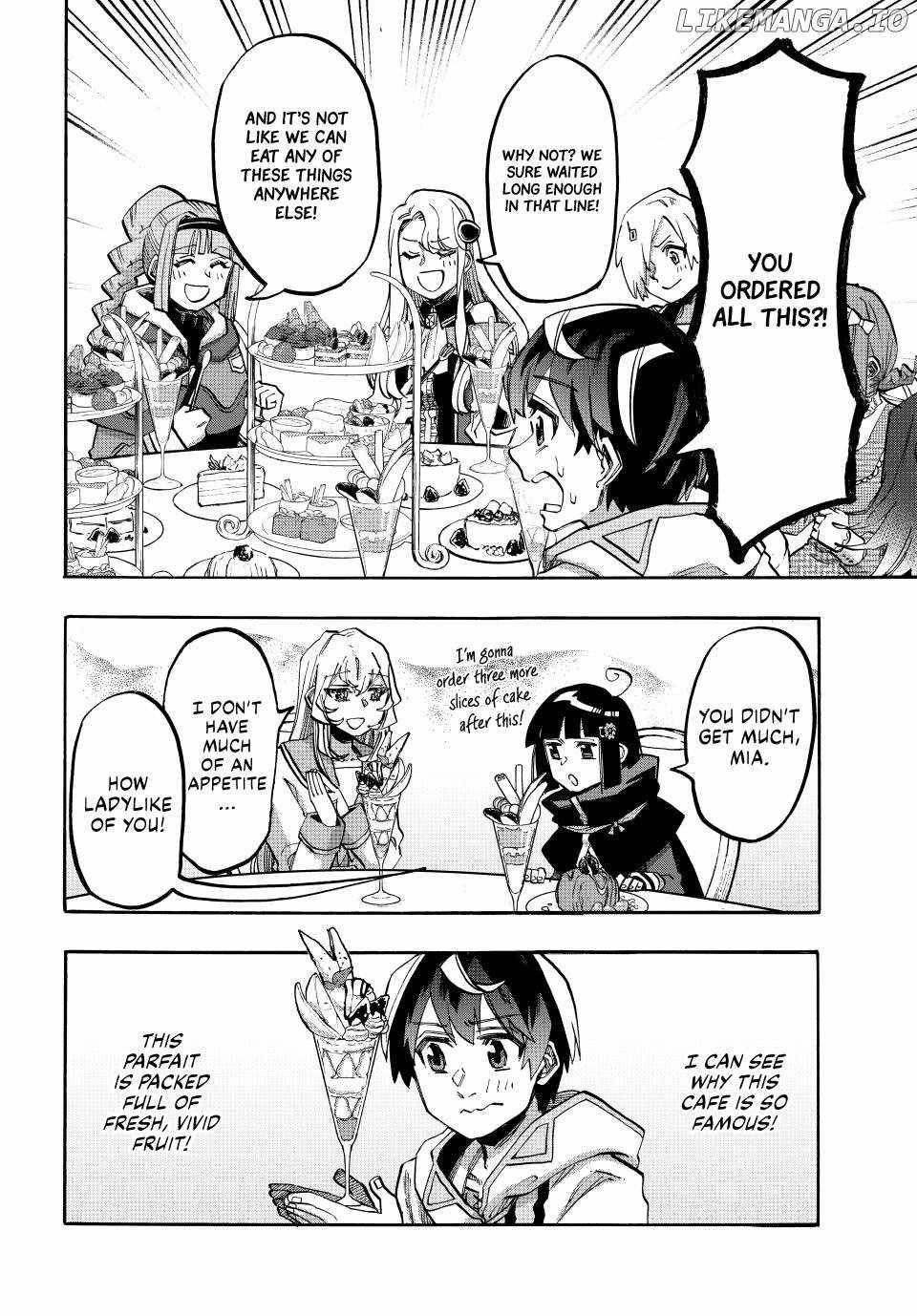 Isekai Walking Chapter 115 - Page 10
