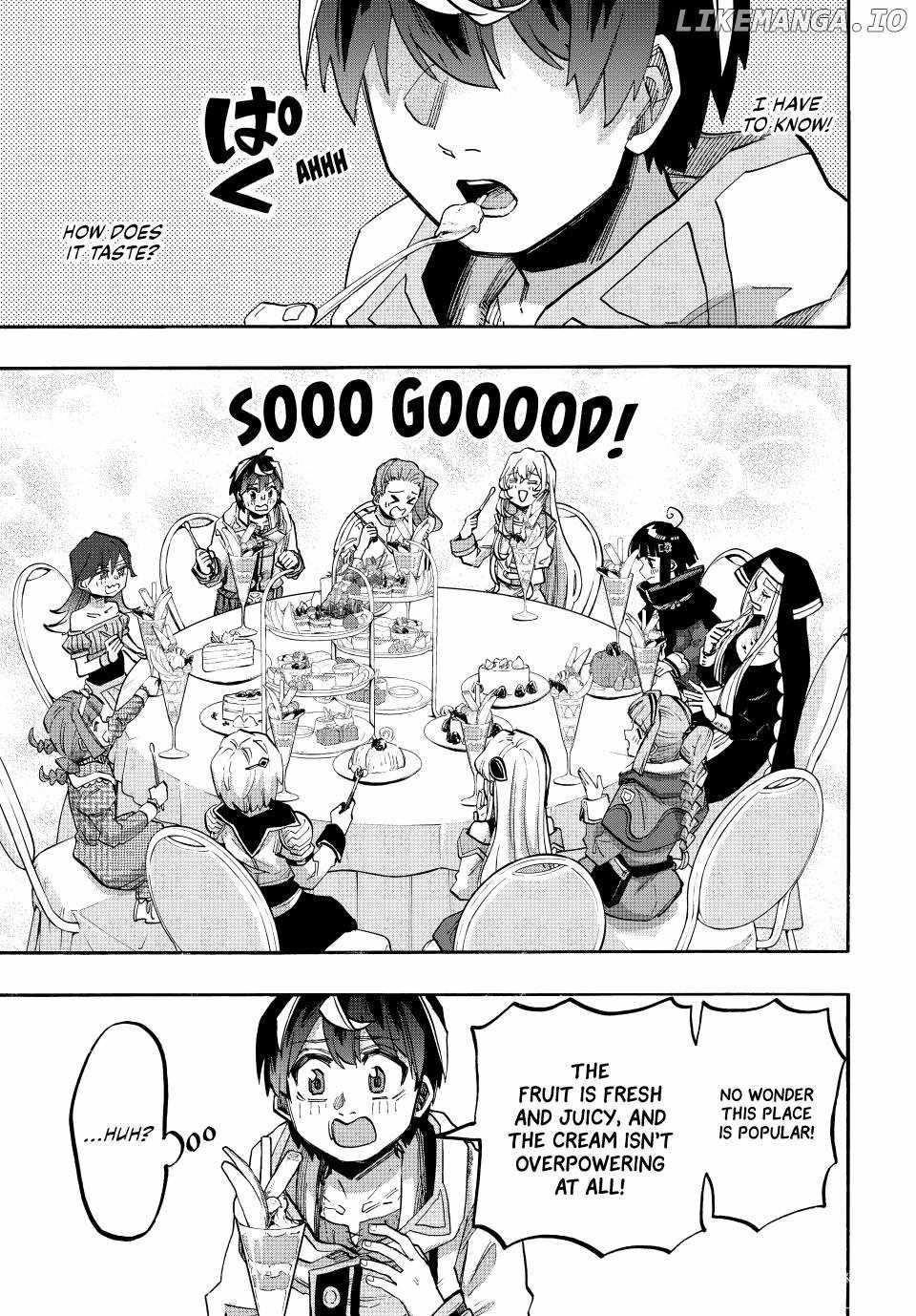 Isekai Walking Chapter 115 - Page 11