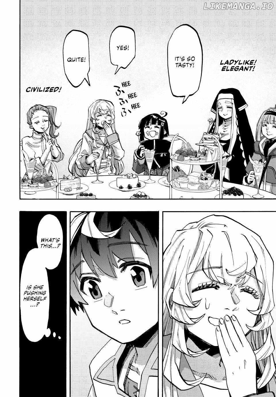 Isekai Walking Chapter 115 - Page 14