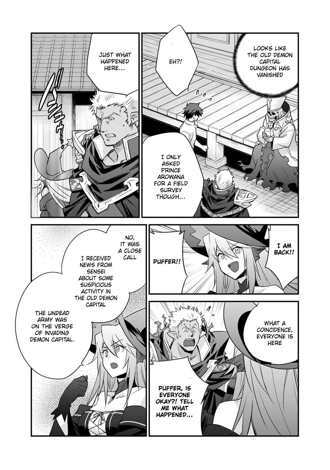 Let’s Buy The Land And Cultivate In Different World Chapter 52 - Page 14