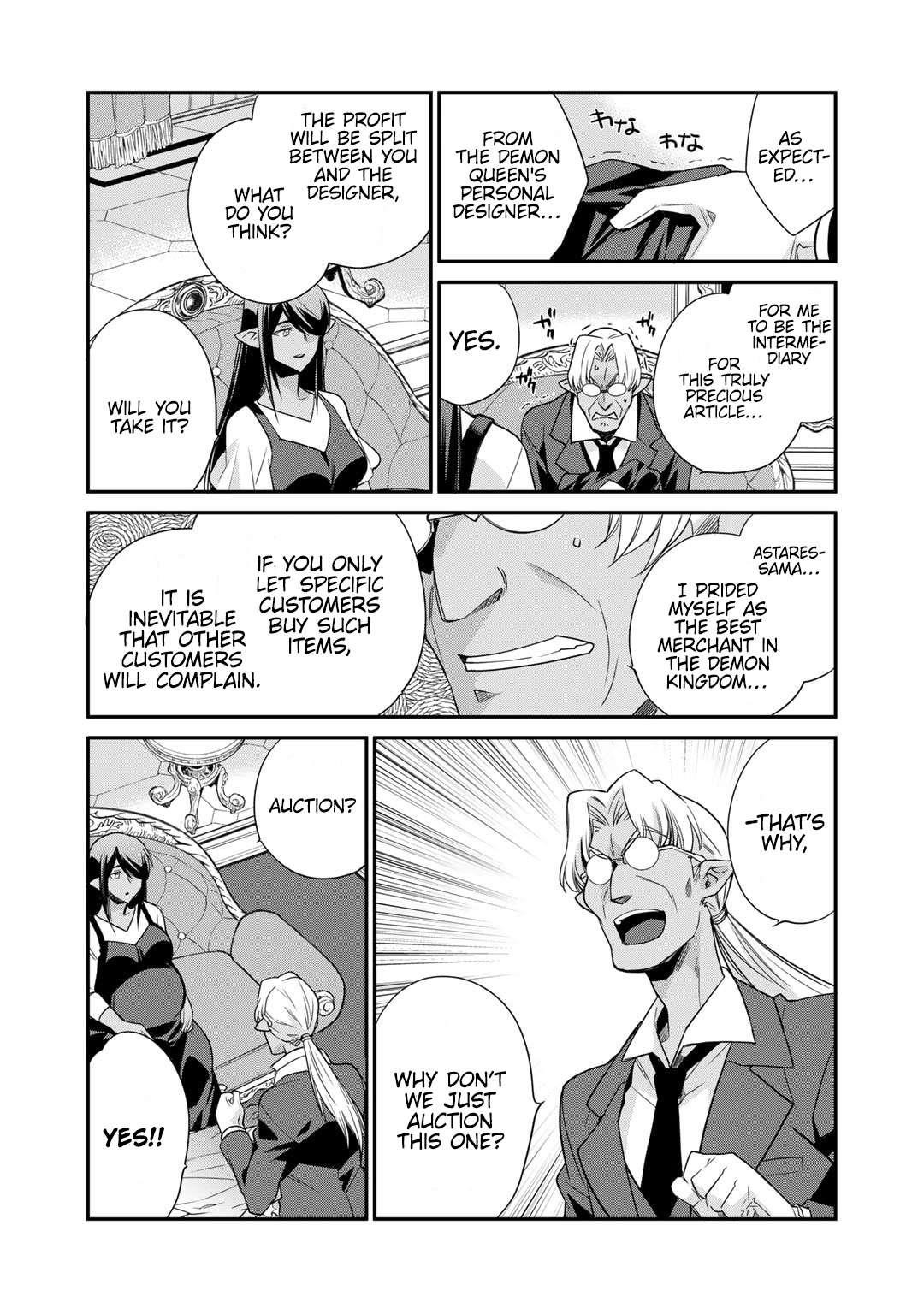 Let’s Buy The Land And Cultivate In Different World Chapter 53 - Page 6