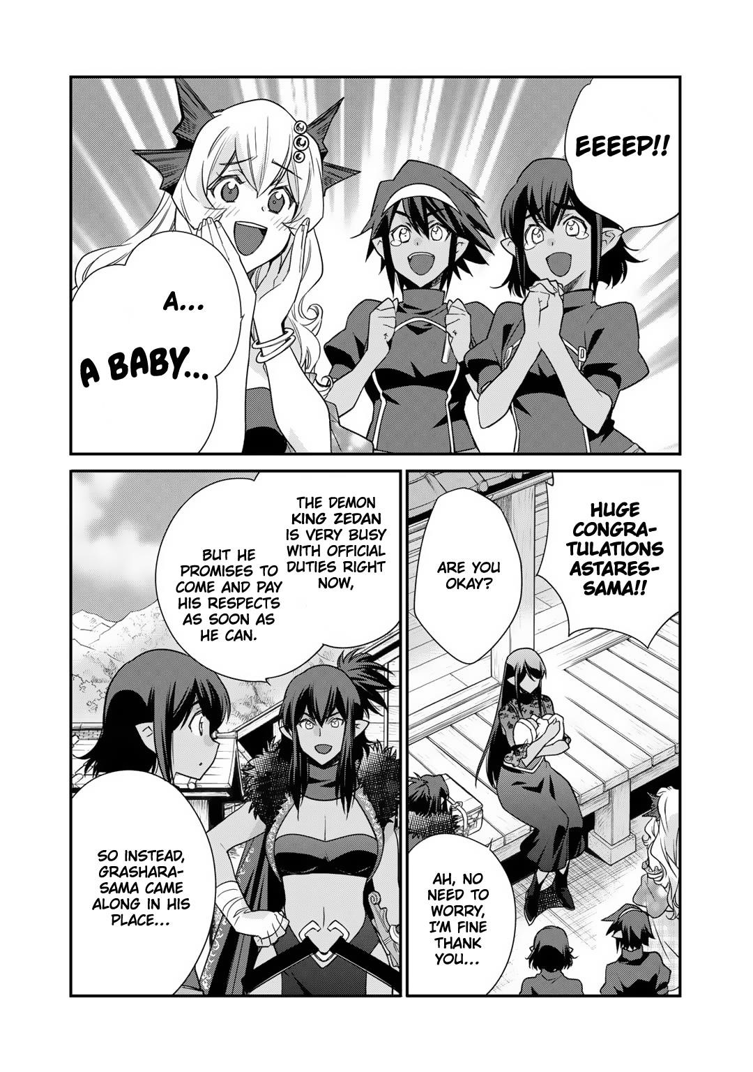 Let’s Buy The Land And Cultivate In Different World Chapter 54 - Page 3