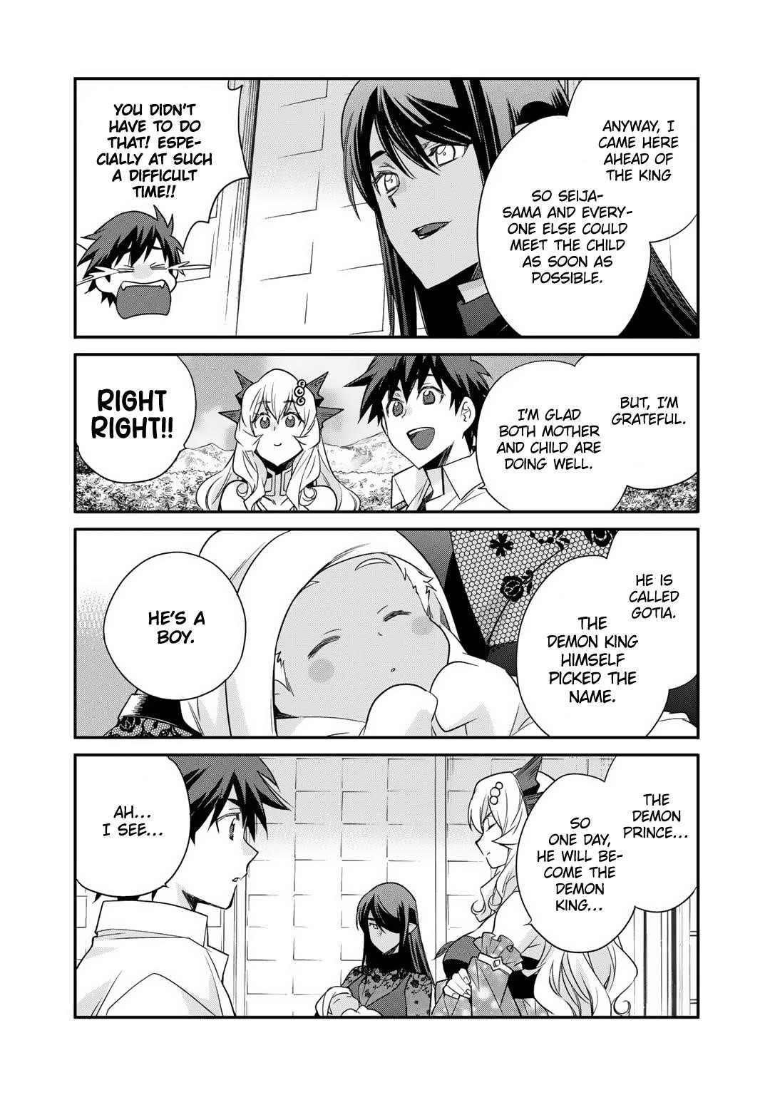 Let’s Buy The Land And Cultivate In Different World Chapter 54 - Page 4