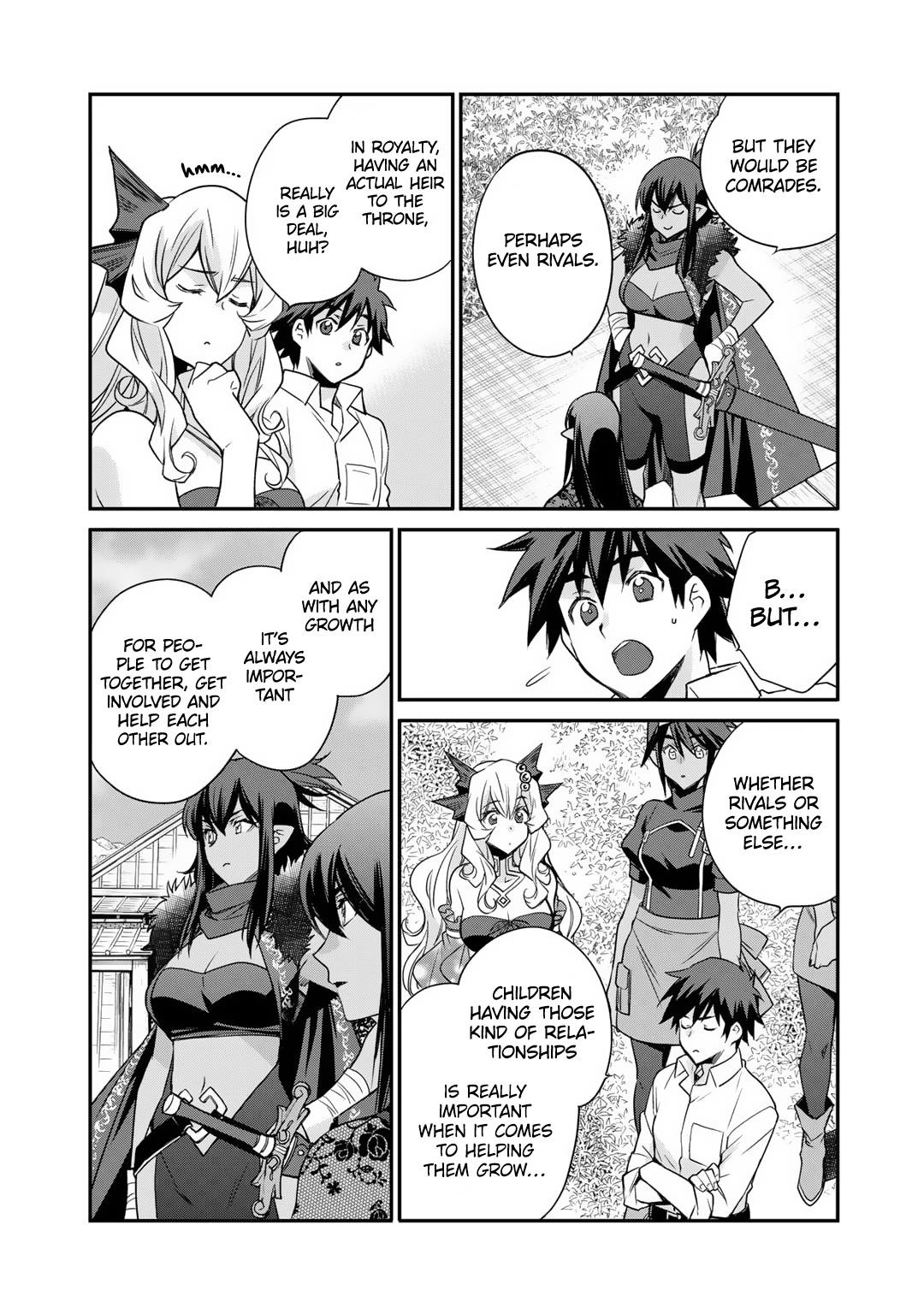 Let’s Buy The Land And Cultivate In Different World Chapter 54 - Page 6