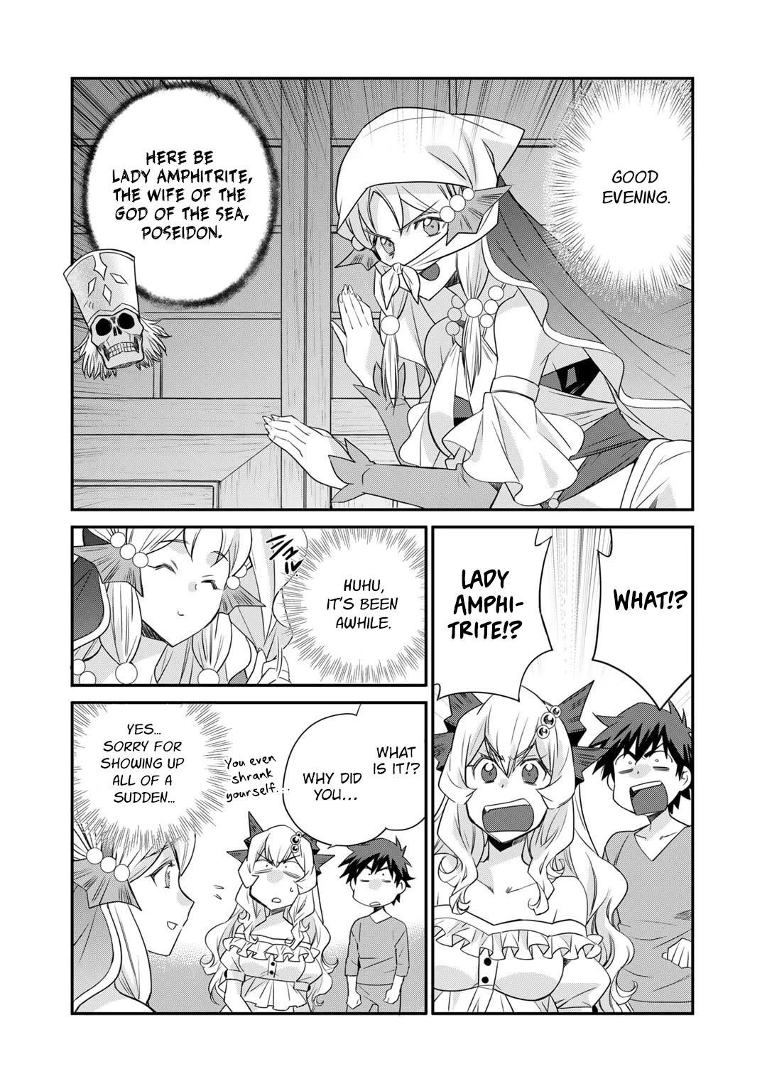 Let’s Buy The Land And Cultivate In Different World Chapter 55 - Page 10