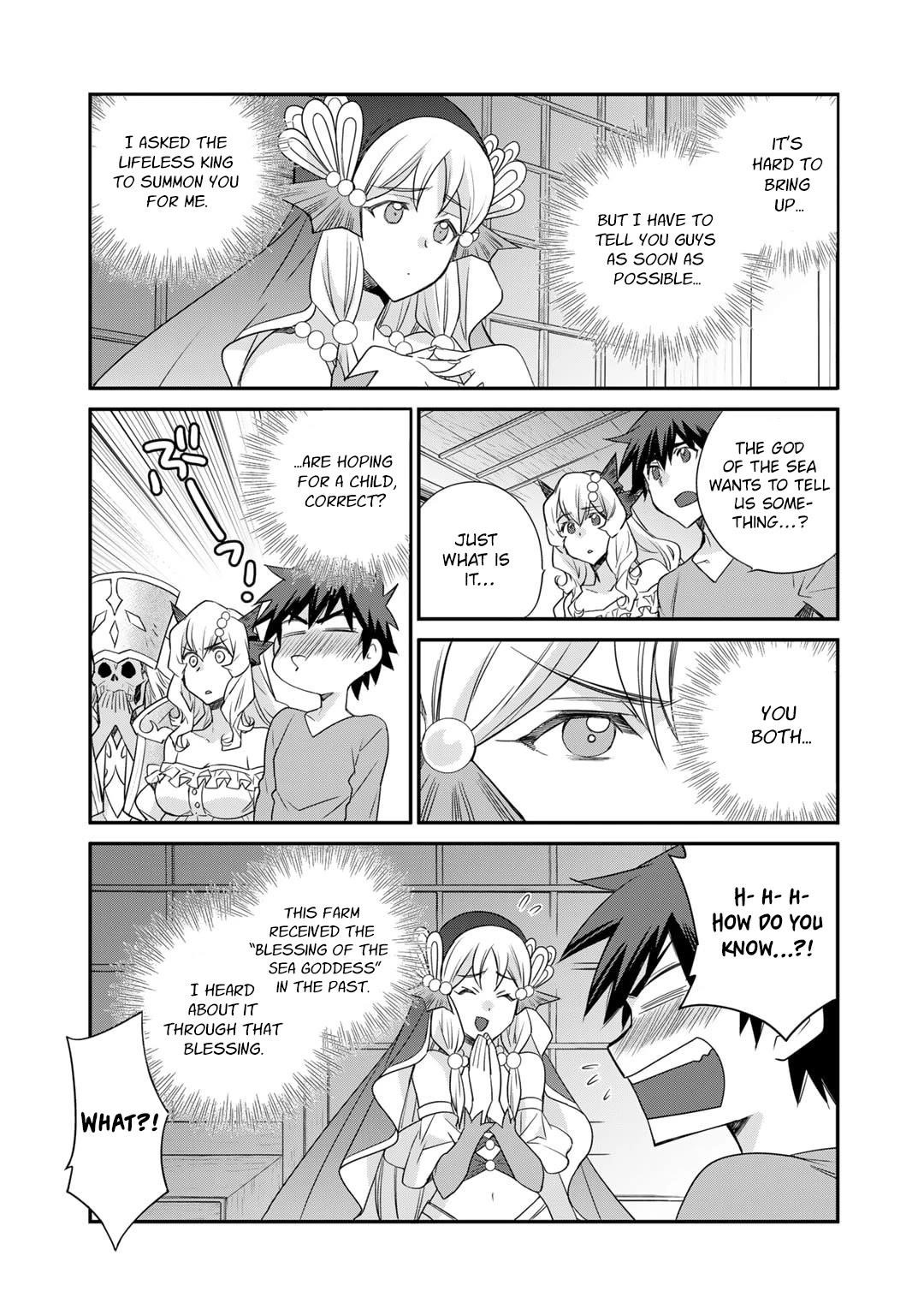 Let’s Buy The Land And Cultivate In Different World Chapter 55 - Page 11