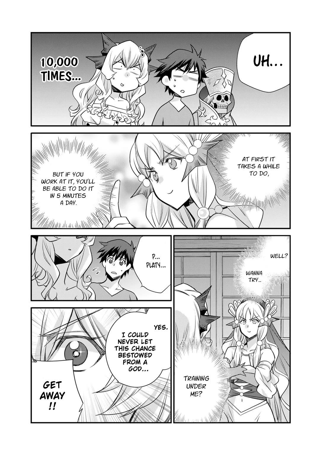 Let’s Buy The Land And Cultivate In Different World Chapter 55 - Page 17