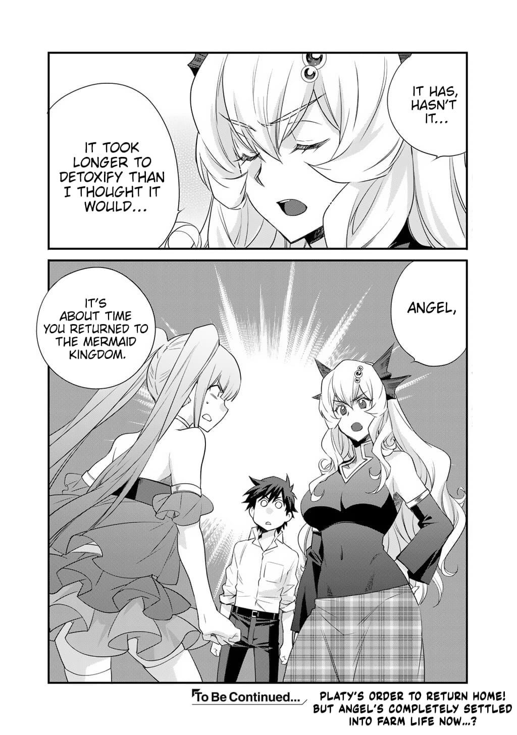 Let’s Buy The Land And Cultivate In Different World Chapter 61 - Page 21