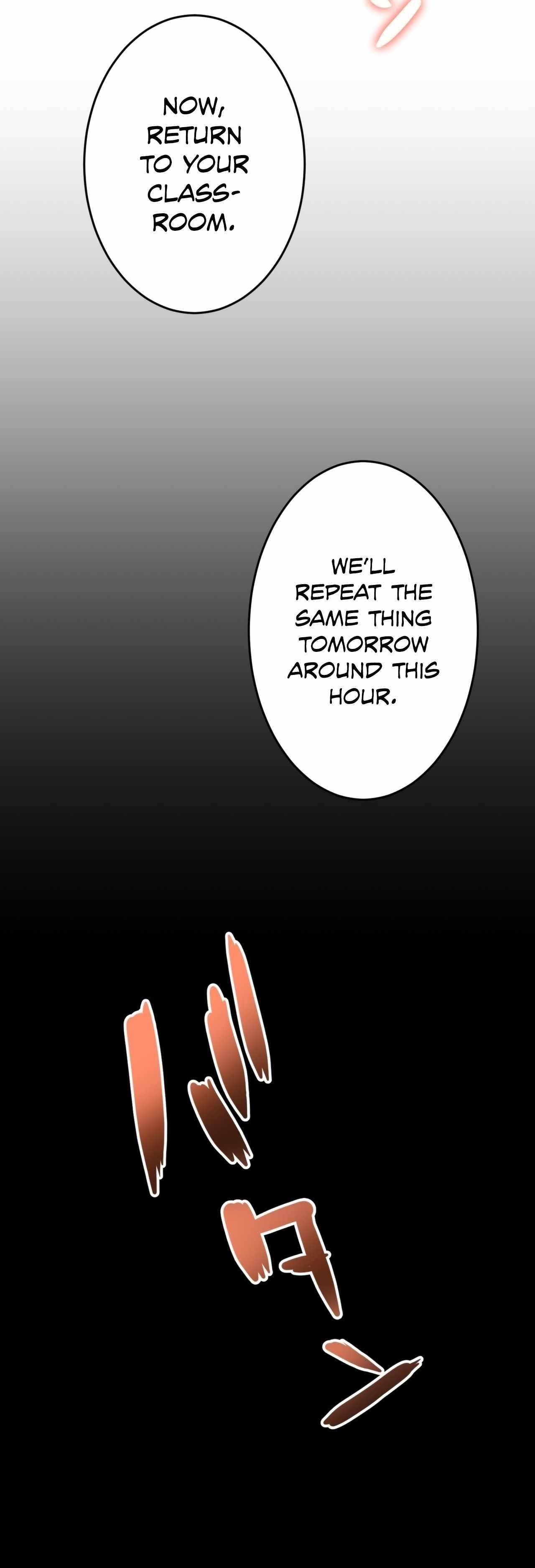 Avenger of Mystical Eyes – Blood Parasite Chapter 11 - Page 7