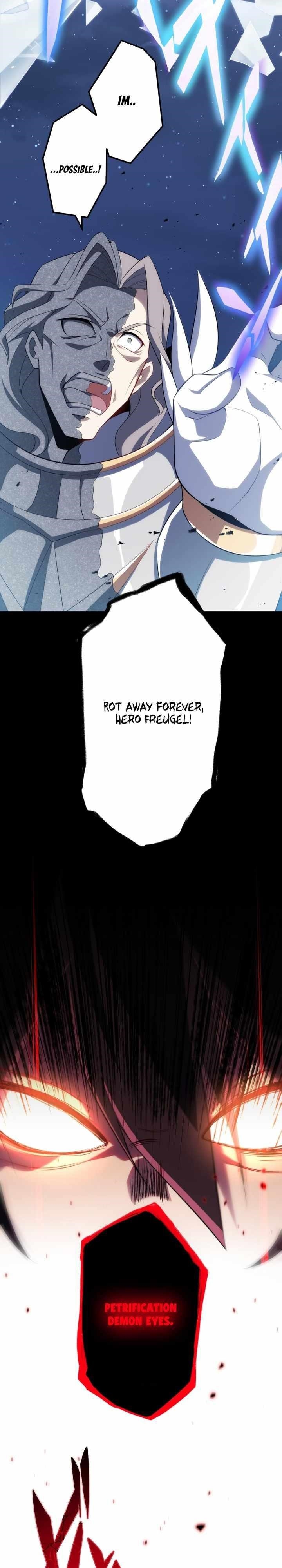 Avenger of Mystical Eyes – Blood Parasite Chapter 27 - Page 27