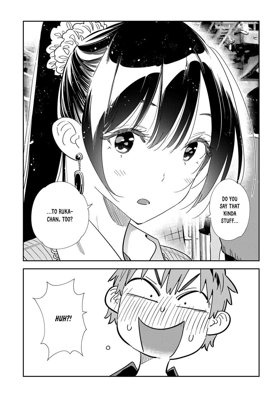 Avenger of Mystical Eyes – Blood Parasite Chapter 370 - Page 9