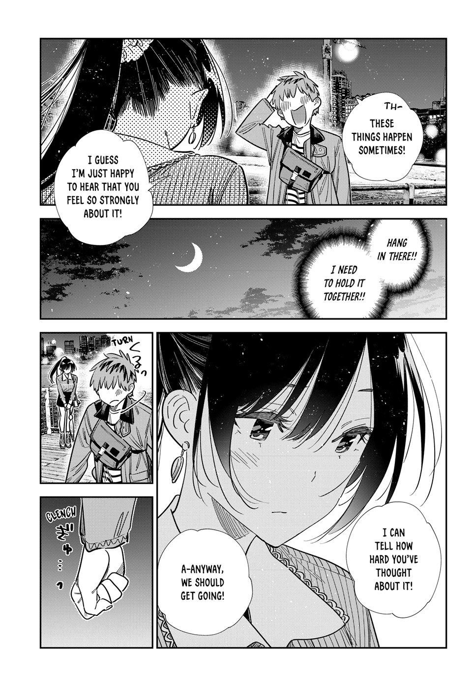 Avenger of Mystical Eyes – Blood Parasite Chapter 380 - Page 15