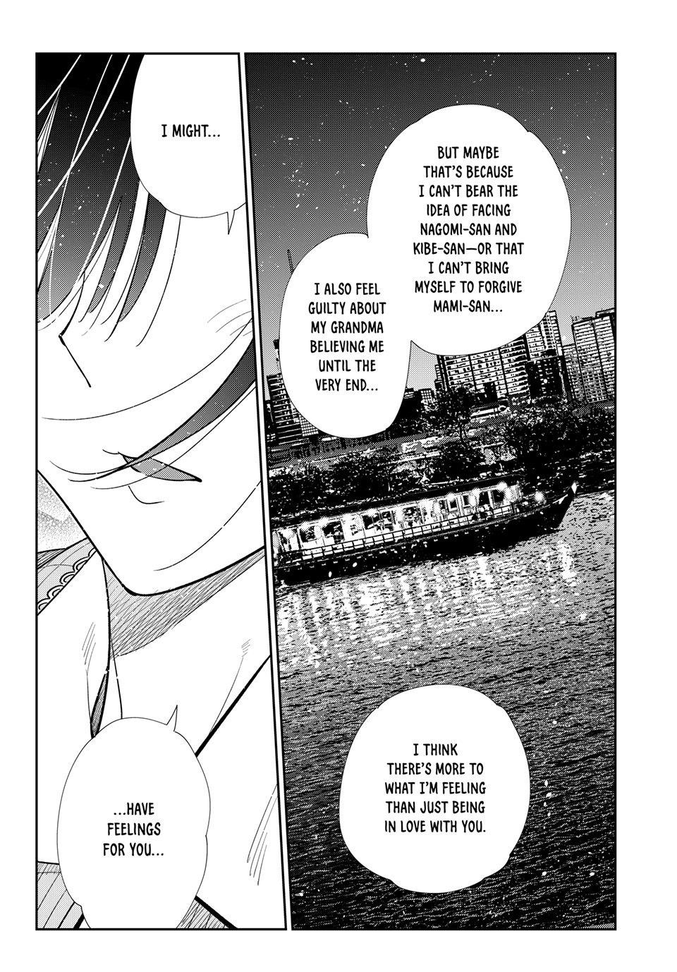 Avenger of Mystical Eyes – Blood Parasite Chapter 380 - Page 9