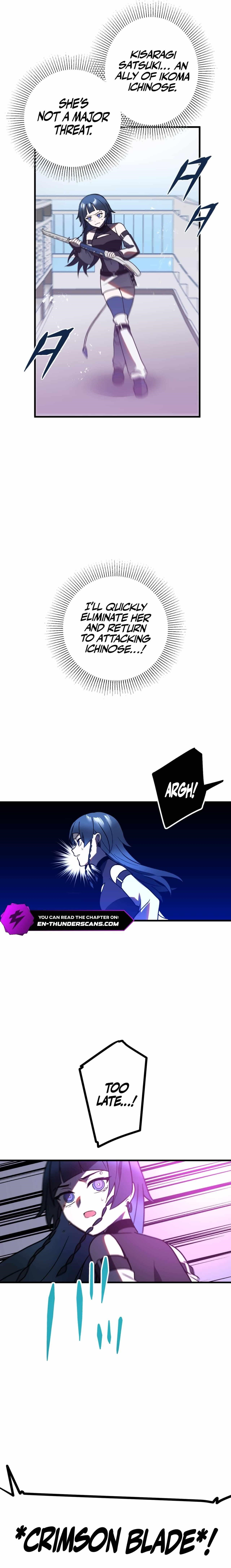 Reborn Ranker – Gravity User Chapter 80 - Page 16