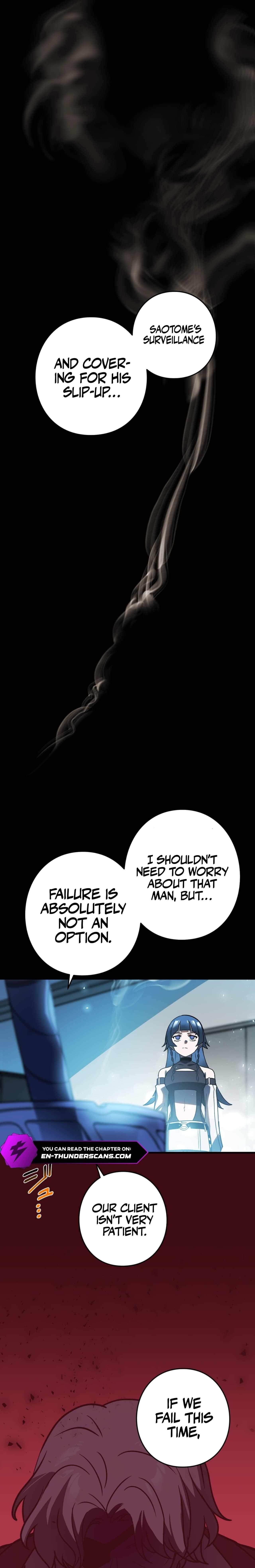 Reborn Ranker – Gravity User Chapter 80 - Page 23