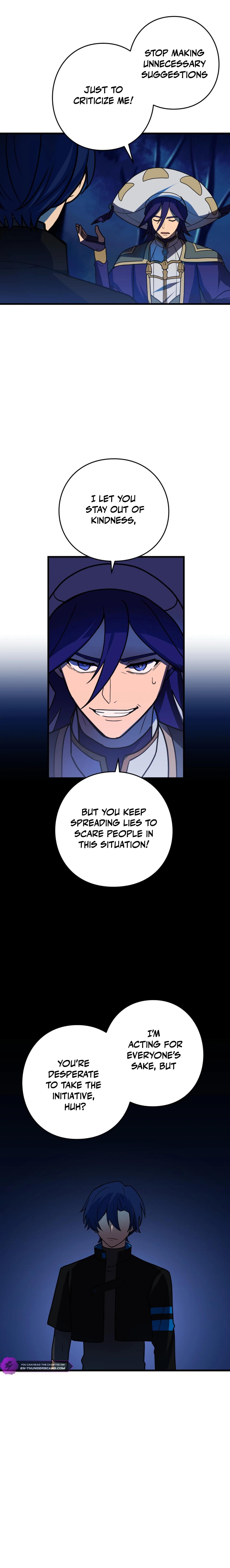 Reborn Ranker – Gravity User Chapter 86 - Page 10