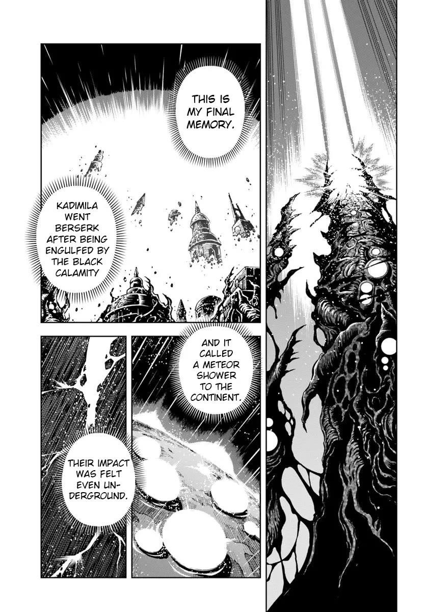 The King Of Cave Will Live A Paradise Life Chapter 36.2 - Page 7