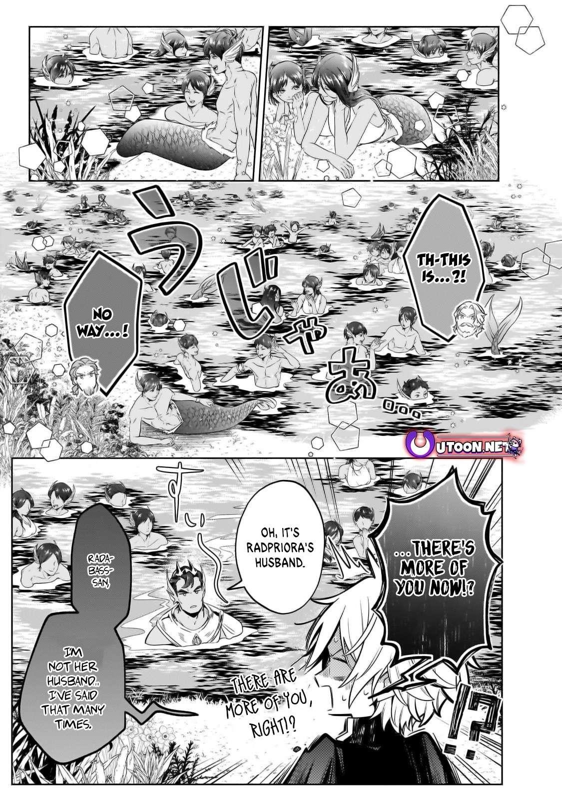 Fun Territory Defense by the Optimistic Lord Chapter 33.2 - Page 4