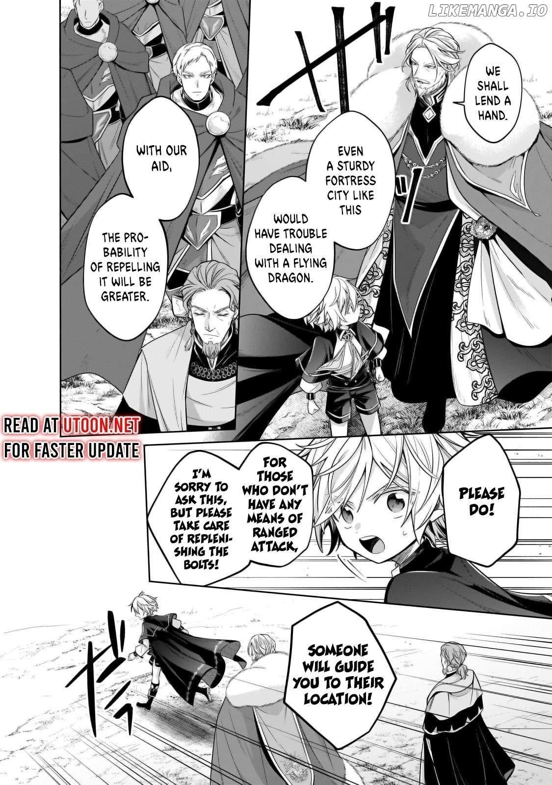 Fun Territory Defense by the Optimistic Lord Chapter 34.2 - Page 4