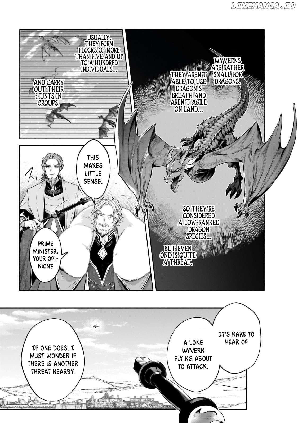 Fun Territory Defense by the Optimistic Lord Chapter 34.2 - Page 7