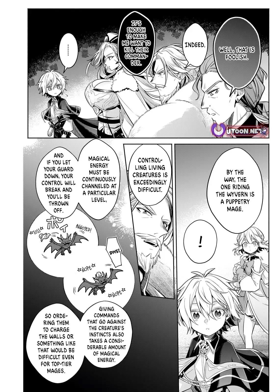 Fun Territory Defense by the Optimistic Lord Chapter 35.1 - Page 14