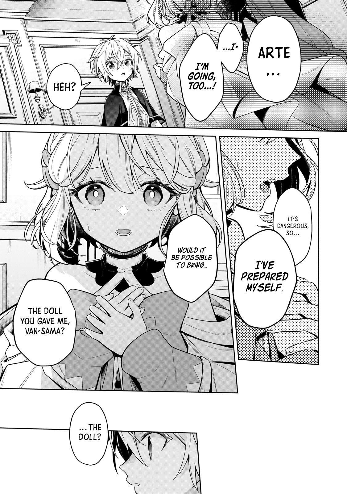 Fun Territory Defense by the Optimistic Lord Chapter 36.2 - Page 8