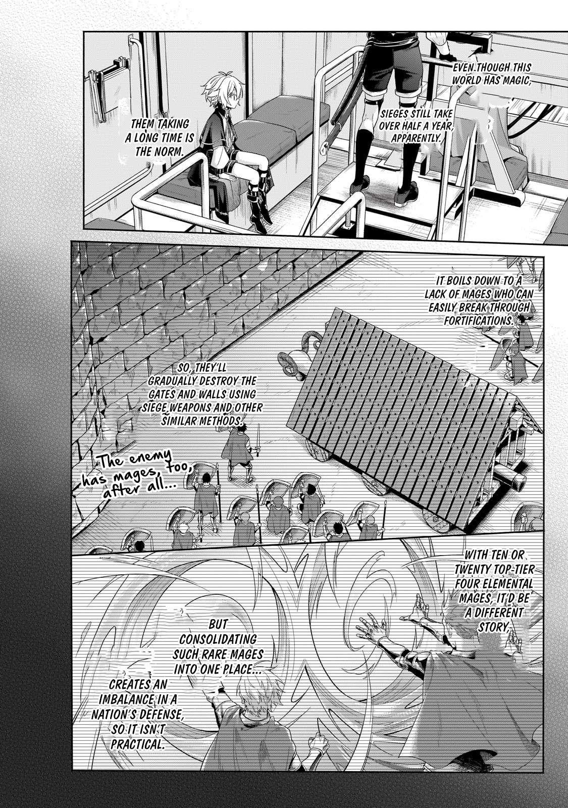 Fun Territory Defense by the Optimistic Lord Chapter 36.3 - Page 11