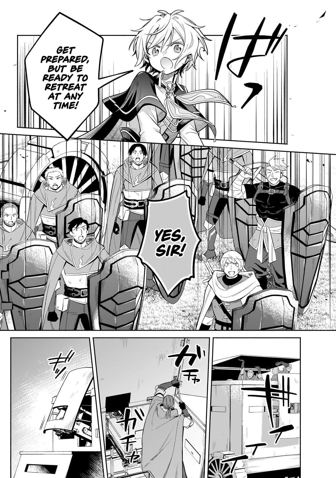 Fun Territory Defense by the Optimistic Lord Chapter 37.2 - Page 5