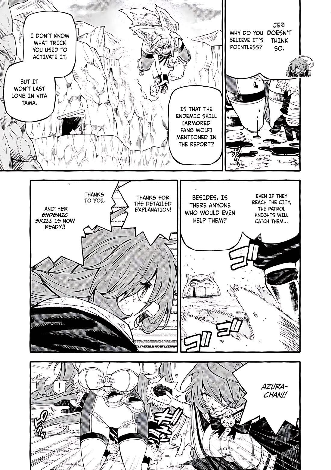 Skill Lender’s Retrieving (tale) ～i Told You It’s 10% Per 10 Days At First, Didn’t I～ Chapter 64 - Page 16