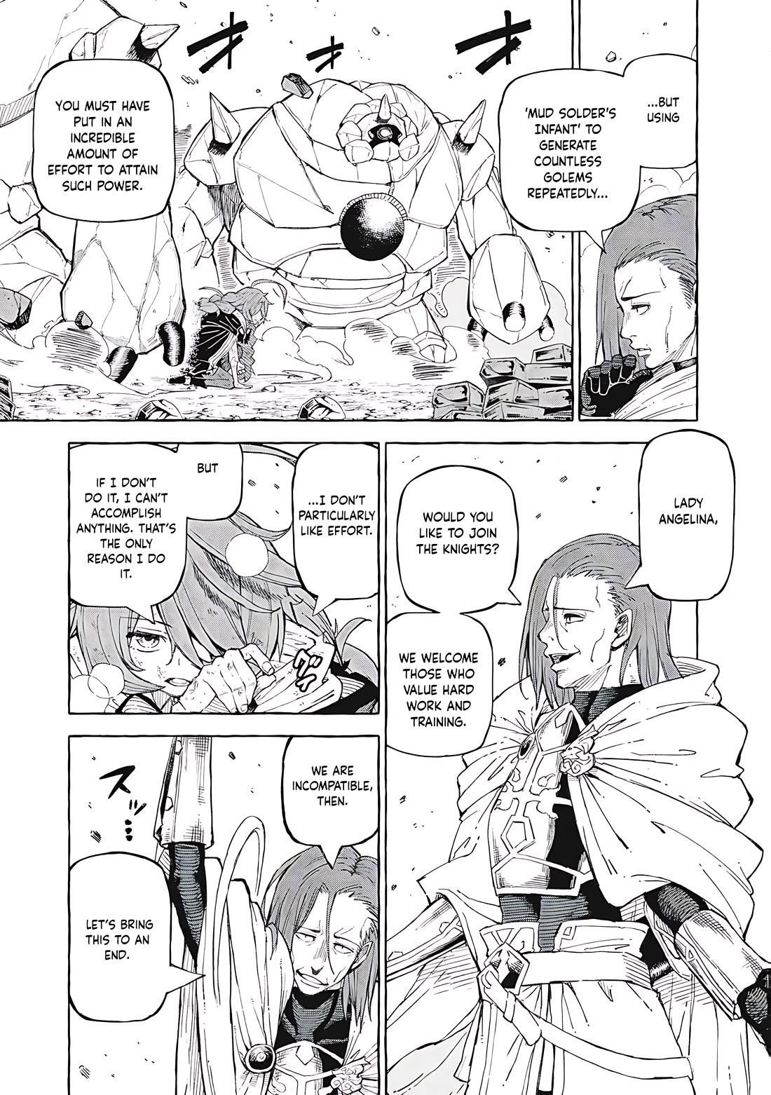 Skill Lender’s Retrieving (tale) ～i Told You It’s 10% Per 10 Days At First, Didn’t I～ Chapter 64 - Page 2