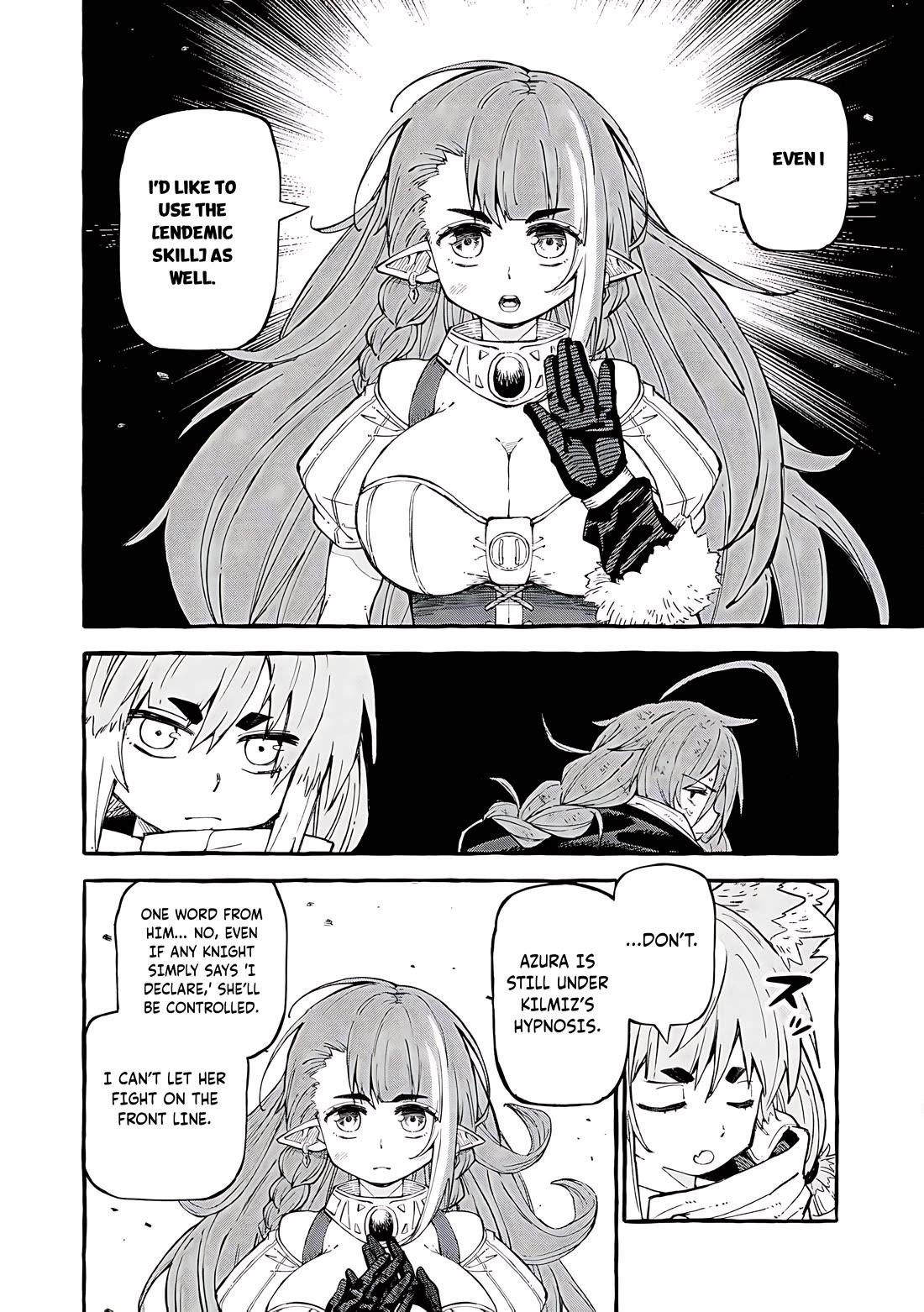 Skill Lender’s Retrieving (tale) ～i Told You It’s 10% Per 10 Days At First, Didn’t I～ Chapter 64 - Page 9