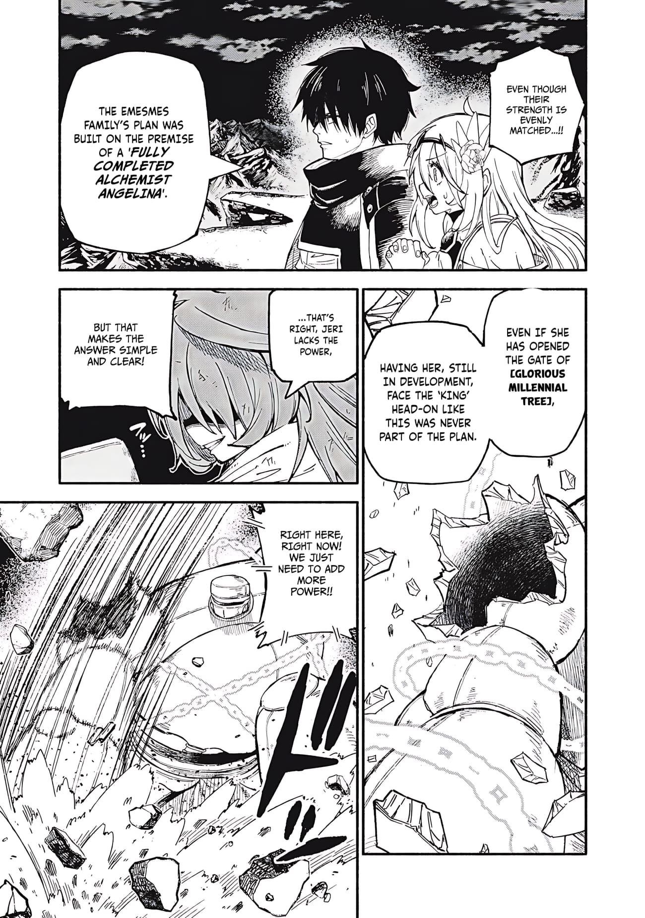 Skill Lender’s Retrieving (tale) ～i Told You It’s 10% Per 10 Days At First, Didn’t I～ Chapter 77 - Page 6