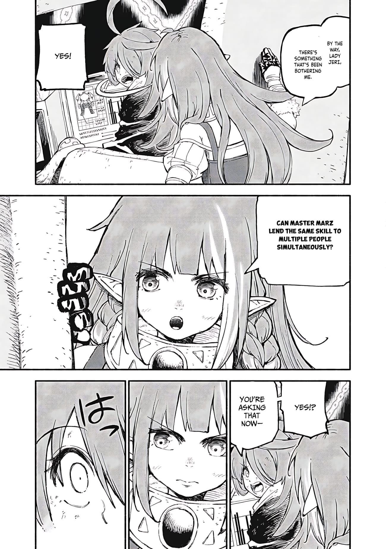 Skill Lender’s Retrieving (tale) ～i Told You It’s 10% Per 10 Days At First, Didn’t I～ Chapter 79 - Page 8