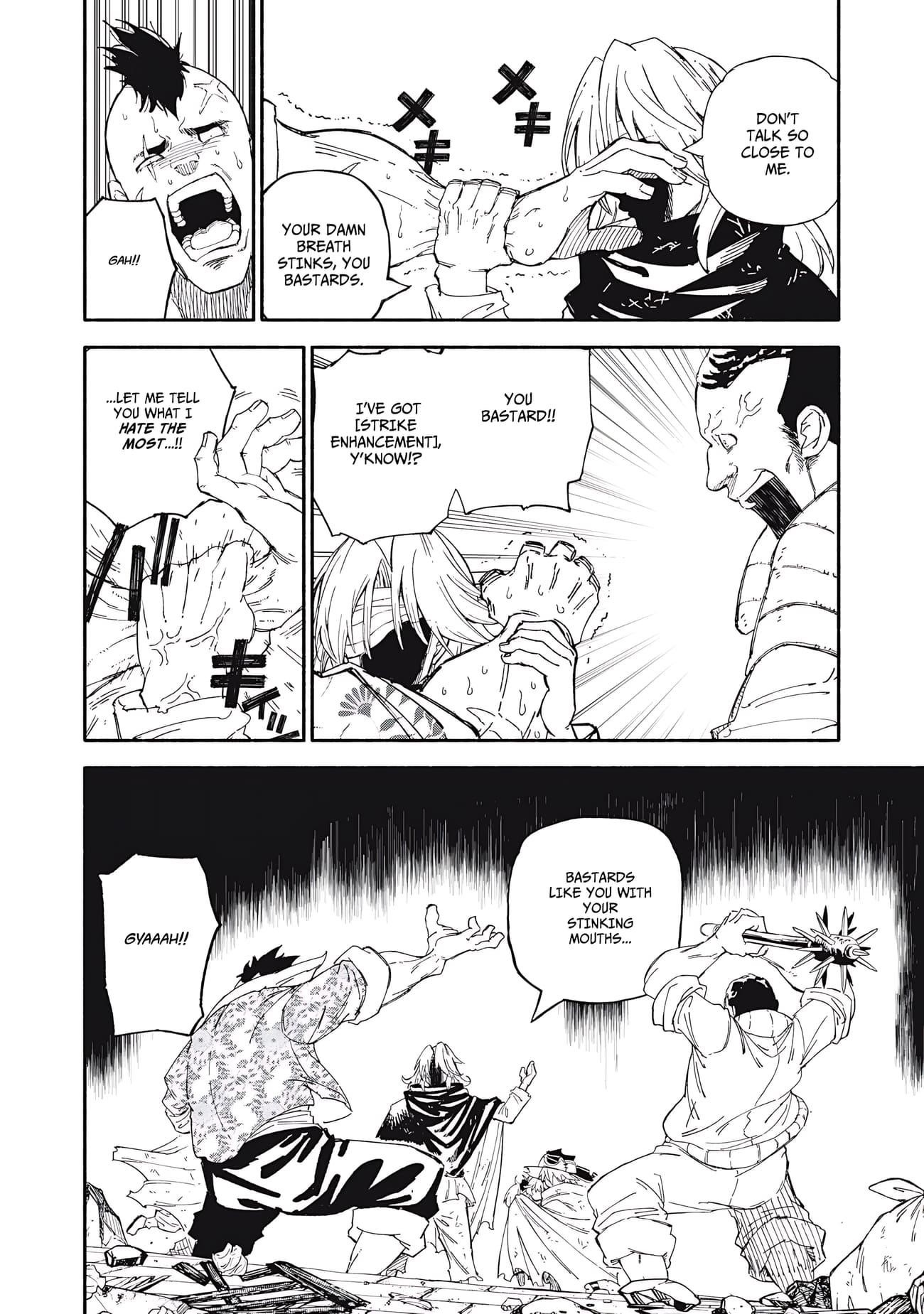 Skill Lender’s Retrieving (tale) ～i Told You It’s 10% Per 10 Days At First, Didn’t I～ Chapter 85 - Page 17
