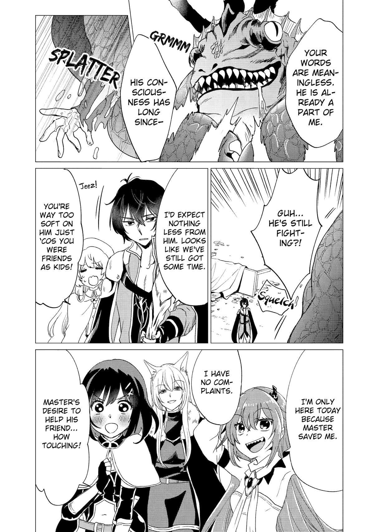 Yuusha party wo tuihou sareta ore daga, ore kara sudatte kuretayoude ureshii. nanode daiseijo, omae ni otte korarete ha komarunodaga? Chapter 39 - Page 19