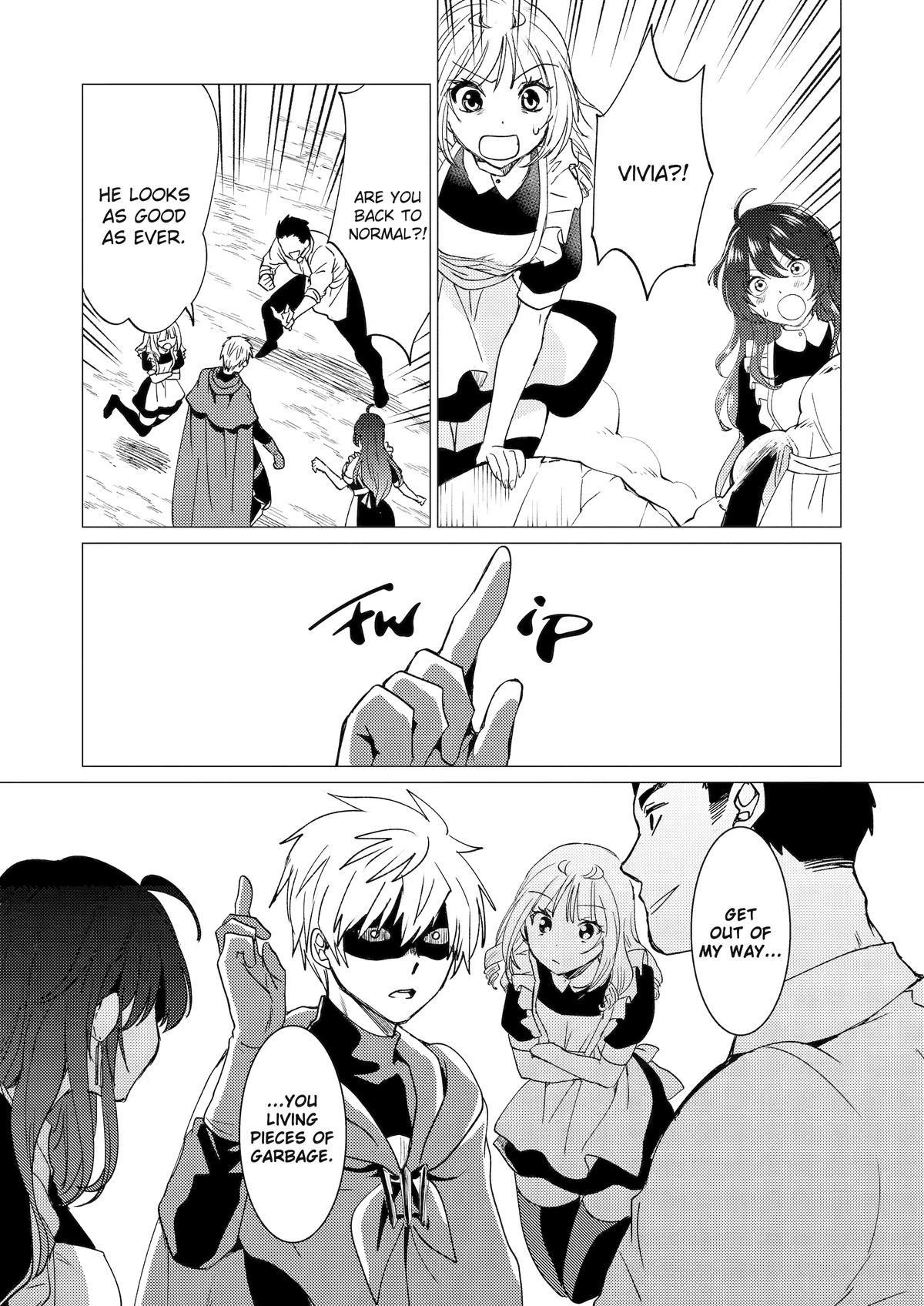 Yuusha party wo tuihou sareta ore daga, ore kara sudatte kuretayoude ureshii. nanode daiseijo, omae ni otte korarete ha komarunodaga? Chapter 40 - Page 17