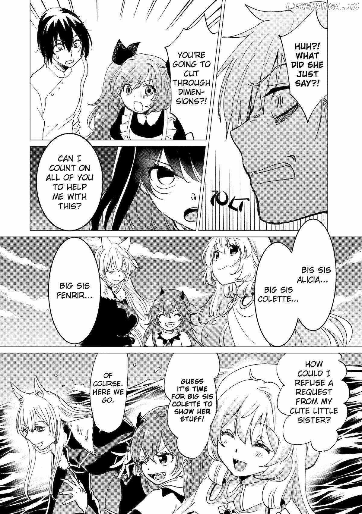 Yuusha party wo tuihou sareta ore daga, ore kara sudatte kuretayoude ureshii. nanode daiseijo, omae ni otte korarete ha komarunodaga? Chapter 41 - Page 10