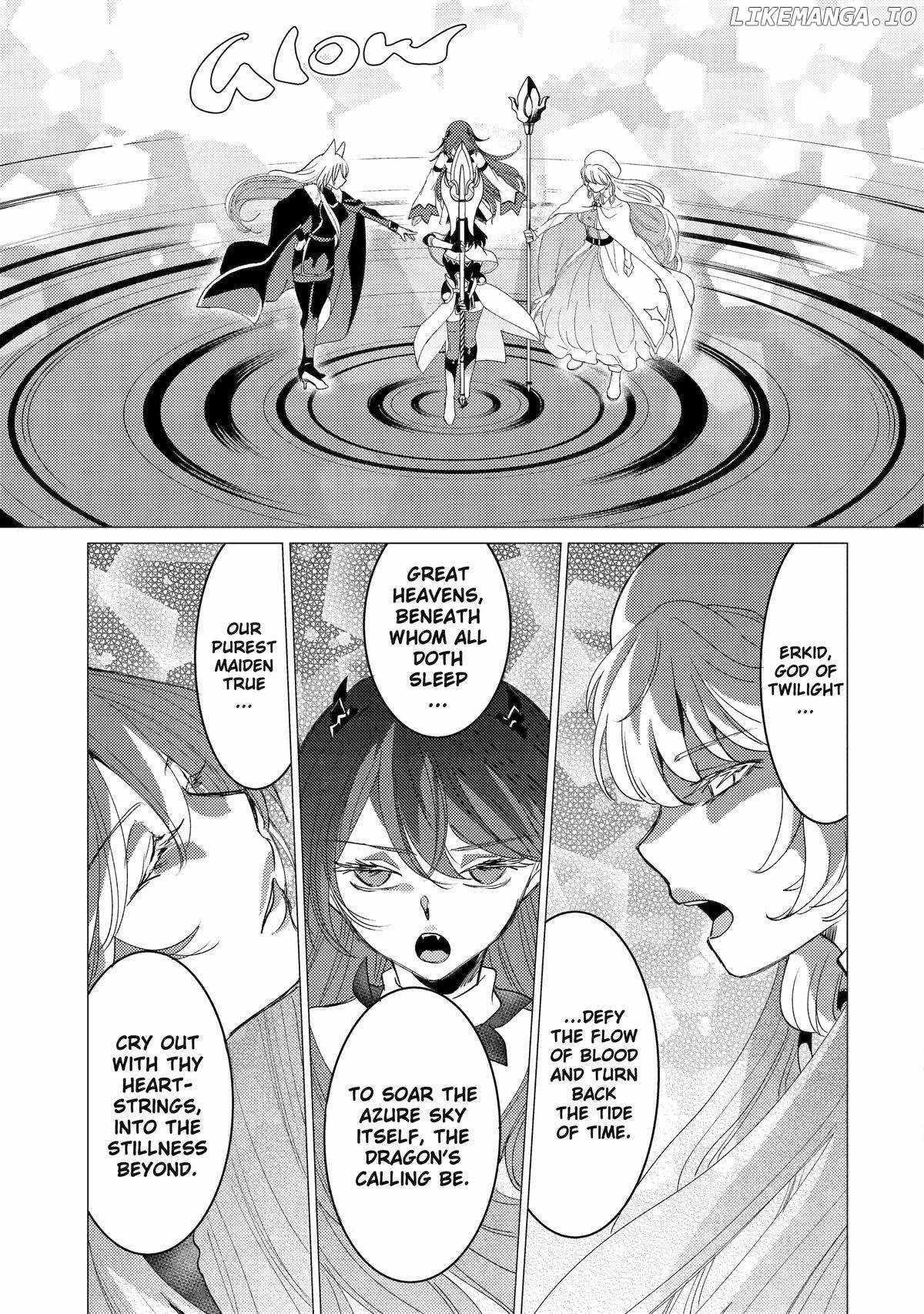 Yuusha party wo tuihou sareta ore daga, ore kara sudatte kuretayoude ureshii. nanode daiseijo, omae ni otte korarete ha komarunodaga? Chapter 41 - Page 11