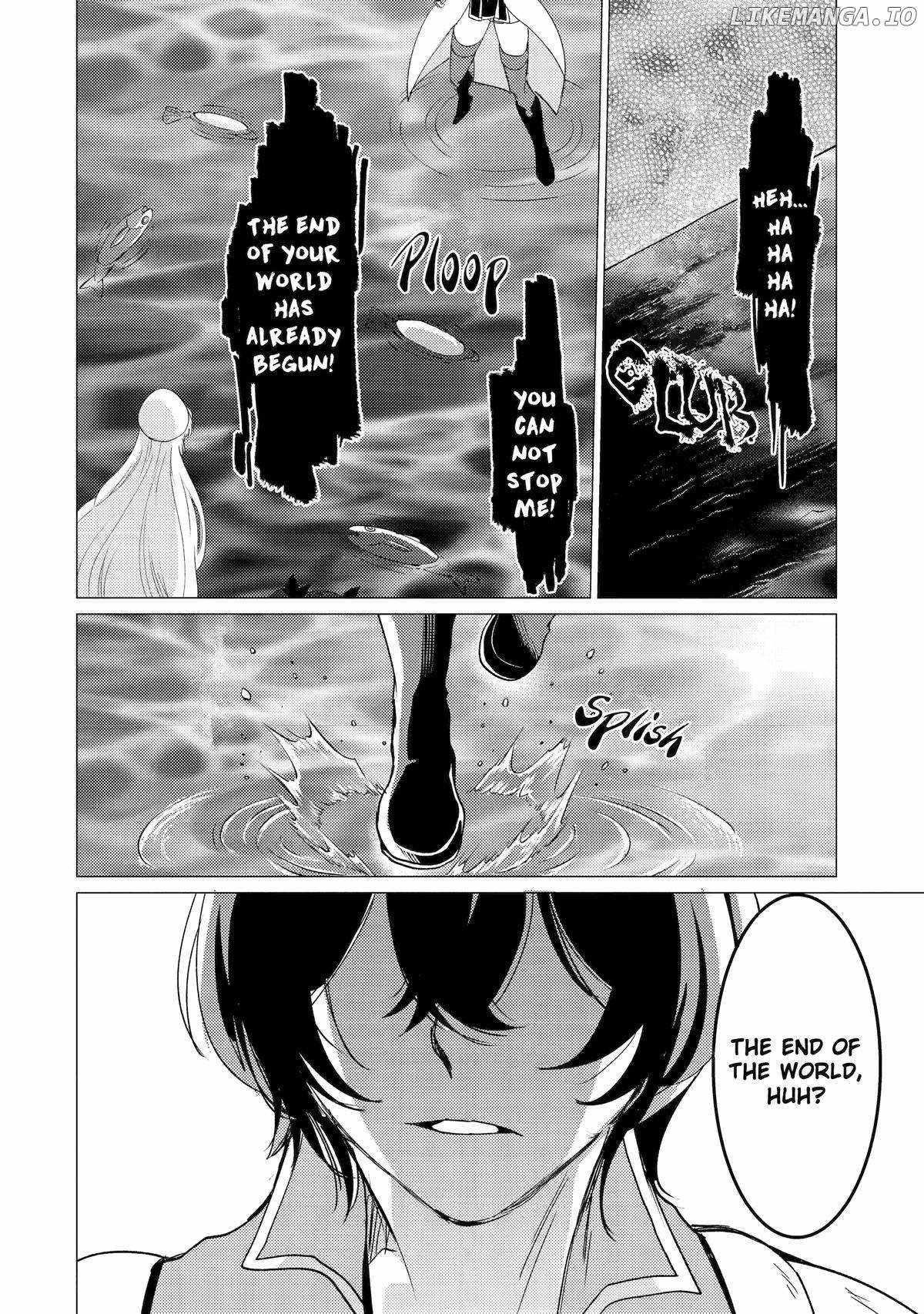 Yuusha party wo tuihou sareta ore daga, ore kara sudatte kuretayoude ureshii. nanode daiseijo, omae ni otte korarete ha komarunodaga? Chapter 41 - Page 21