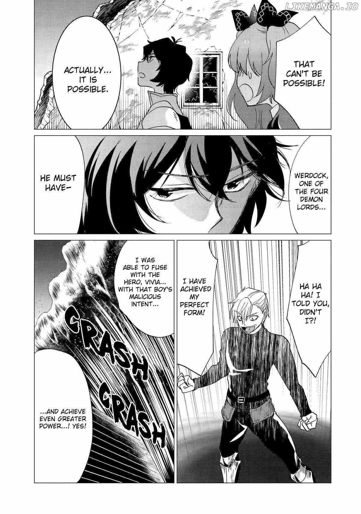 Yuusha party wo tuihou sareta ore daga, ore kara sudatte kuretayoude ureshii. nanode daiseijo, omae ni otte korarete ha komarunodaga? Chapter 41 - Page 3