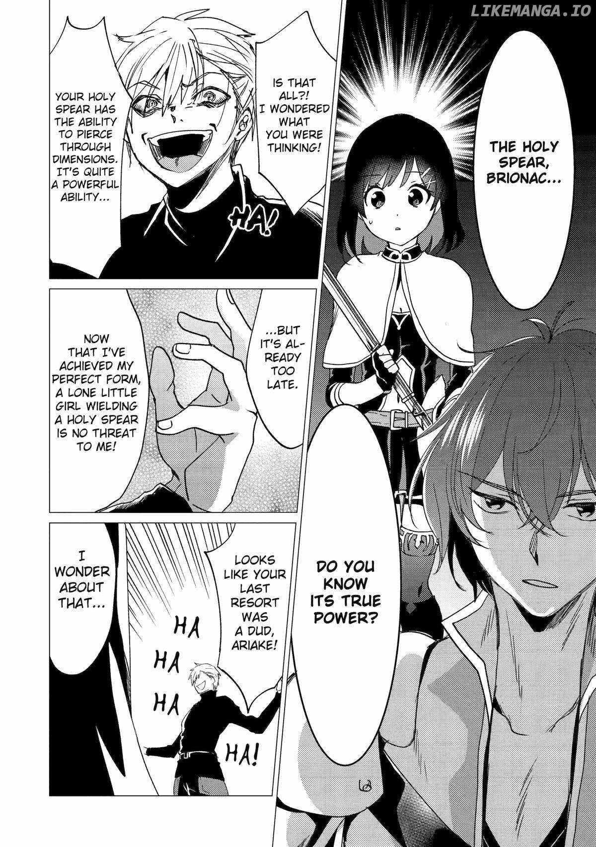 Yuusha party wo tuihou sareta ore daga, ore kara sudatte kuretayoude ureshii. nanode daiseijo, omae ni otte korarete ha komarunodaga? Chapter 41 - Page 8