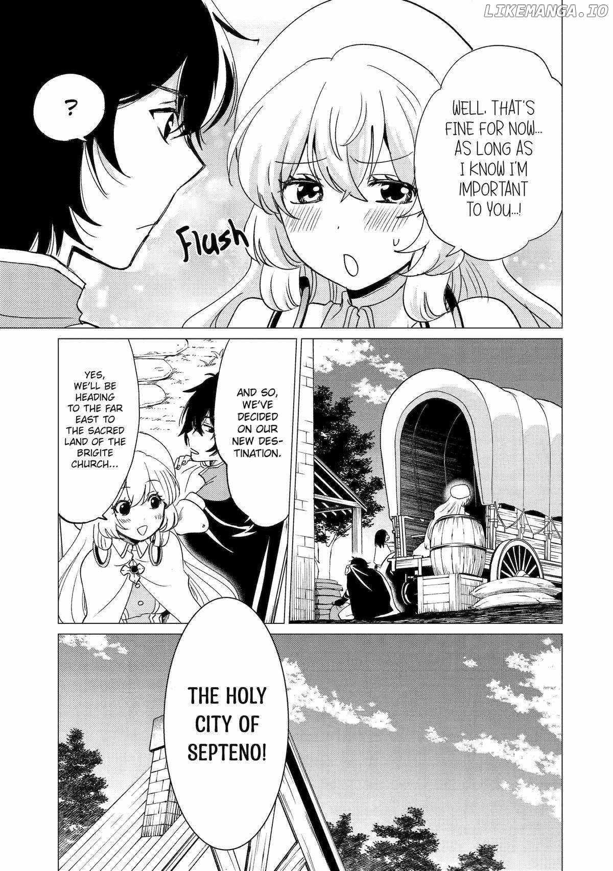 Yuusha party wo tuihou sareta ore daga, ore kara sudatte kuretayoude ureshii. nanode daiseijo, omae ni otte korarete ha komarunodaga? Chapter 43 - Page 15