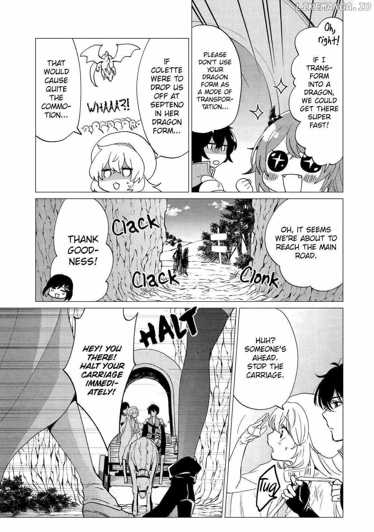 Yuusha party wo tuihou sareta ore daga, ore kara sudatte kuretayoude ureshii. nanode daiseijo, omae ni otte korarete ha komarunodaga? Chapter 43 - Page 17