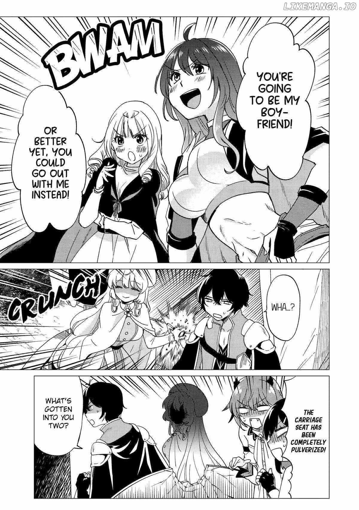 Yuusha party wo tuihou sareta ore daga, ore kara sudatte kuretayoude ureshii. nanode daiseijo, omae ni otte korarete ha komarunodaga? Chapter 43 - Page 19