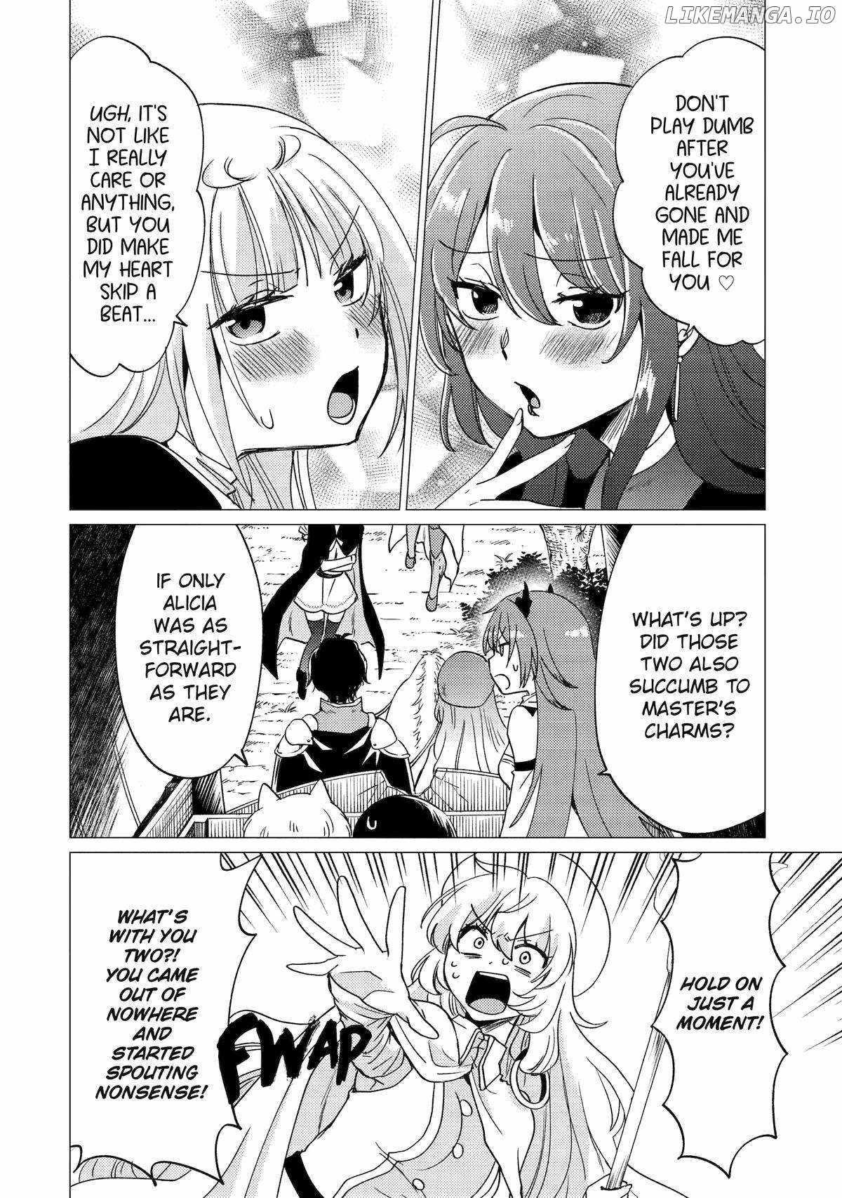 Yuusha party wo tuihou sareta ore daga, ore kara sudatte kuretayoude ureshii. nanode daiseijo, omae ni otte korarete ha komarunodaga? Chapter 43 - Page 20