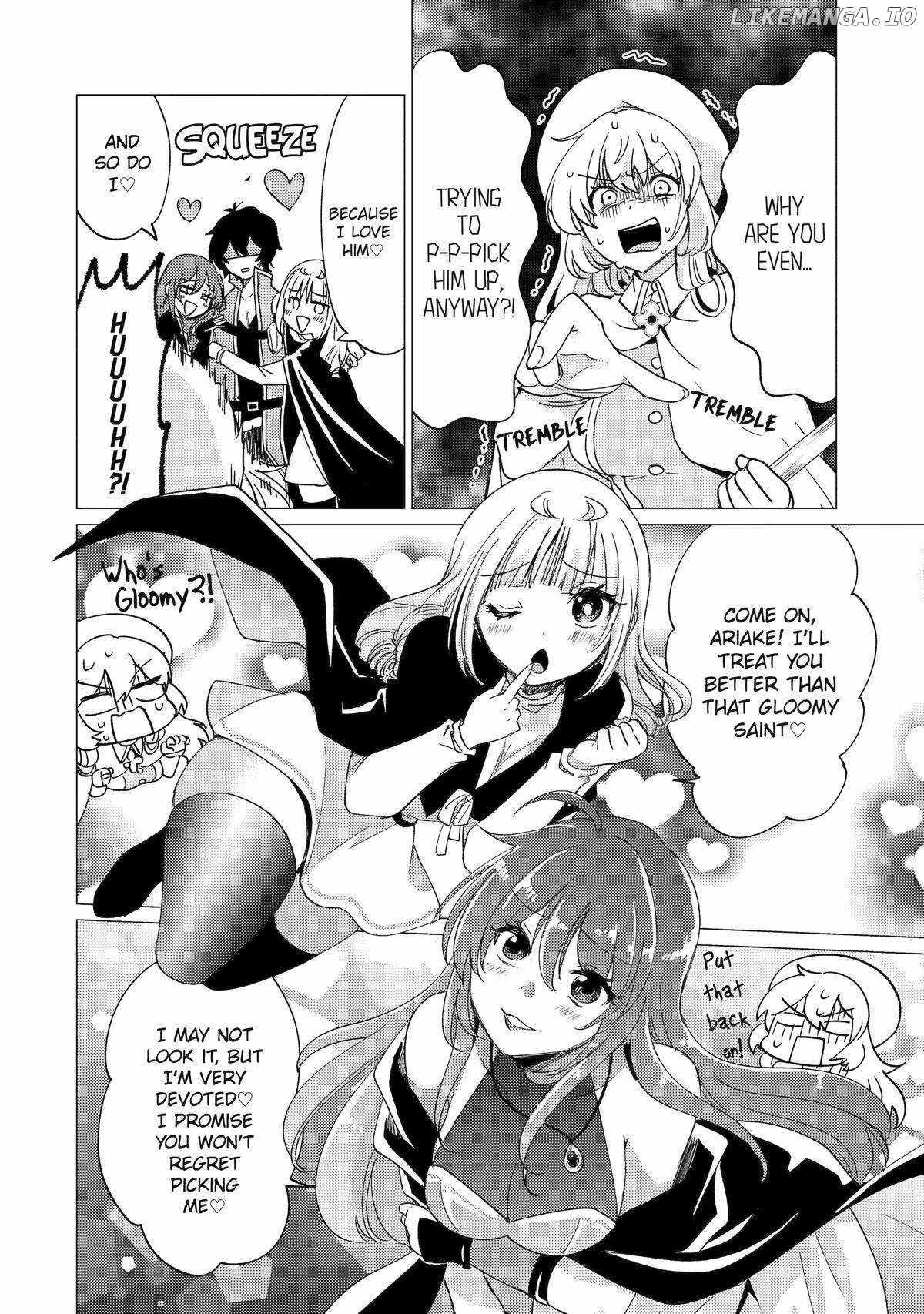 Yuusha party wo tuihou sareta ore daga, ore kara sudatte kuretayoude ureshii. nanode daiseijo, omae ni otte korarete ha komarunodaga? Chapter 43 - Page 22