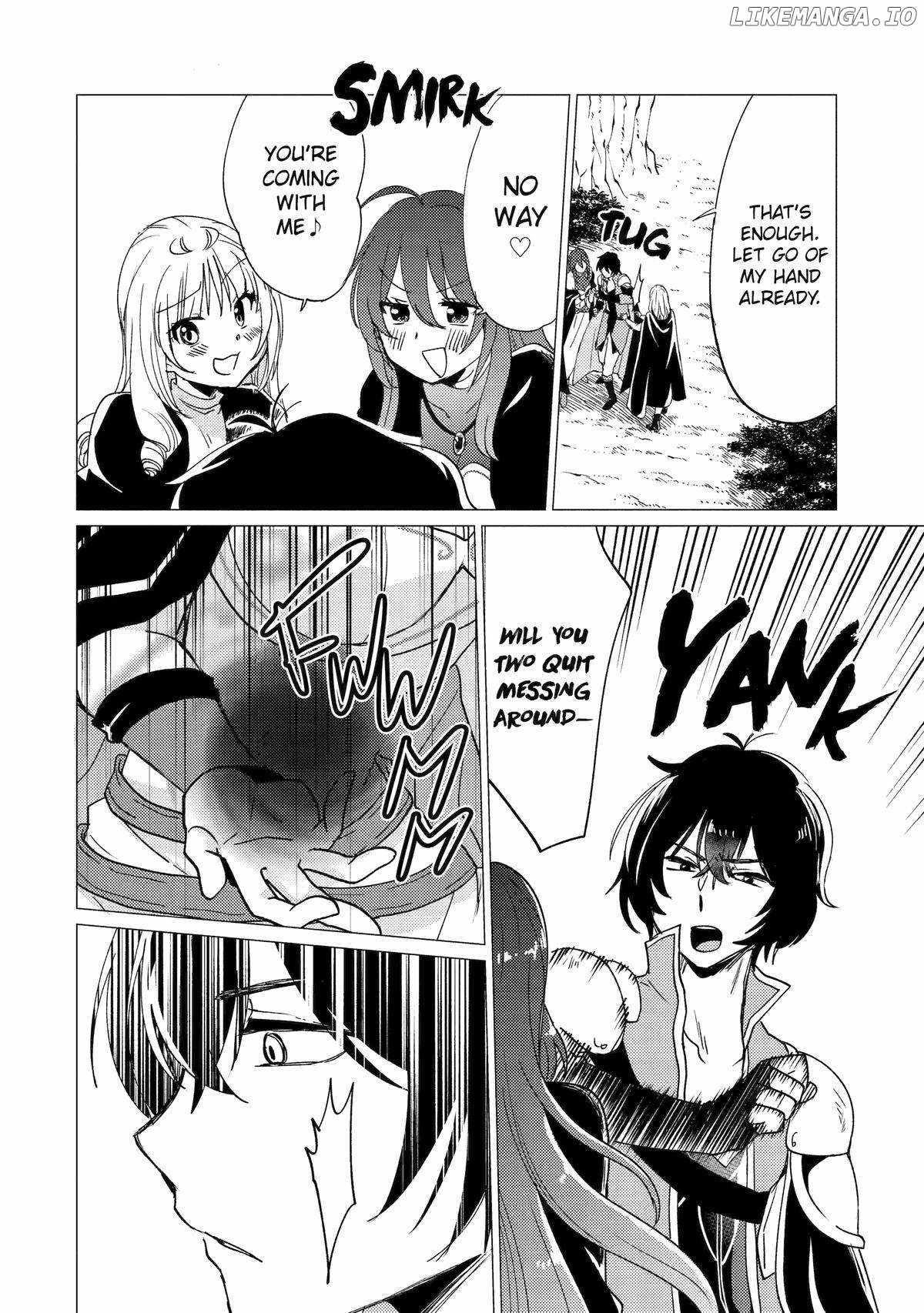 Yuusha party wo tuihou sareta ore daga, ore kara sudatte kuretayoude ureshii. nanode daiseijo, omae ni otte korarete ha komarunodaga? Chapter 43 - Page 24