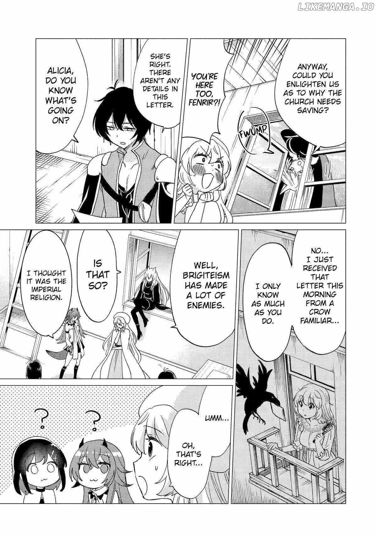 Yuusha party wo tuihou sareta ore daga, ore kara sudatte kuretayoude ureshii. nanode daiseijo, omae ni otte korarete ha komarunodaga? Chapter 43 - Page 7