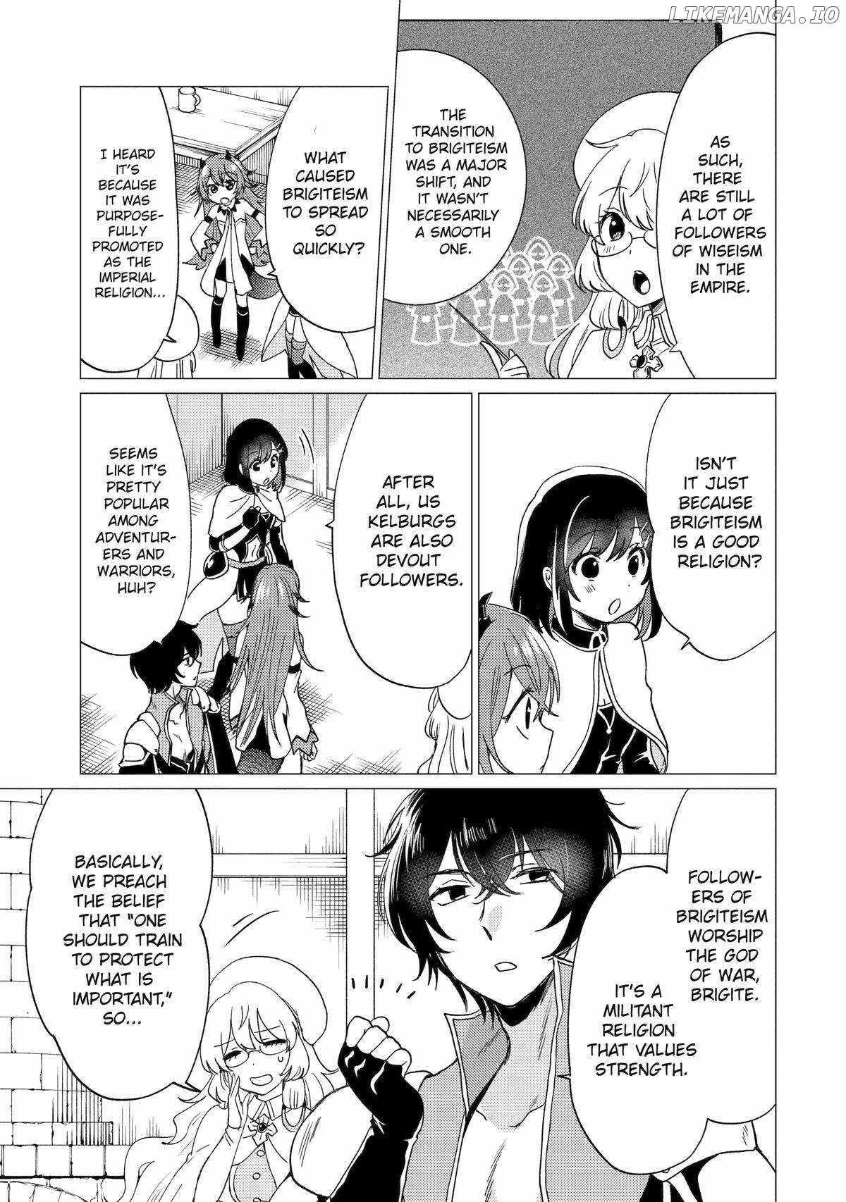 Yuusha party wo tuihou sareta ore daga, ore kara sudatte kuretayoude ureshii. nanode daiseijo, omae ni otte korarete ha komarunodaga? Chapter 43 - Page 9