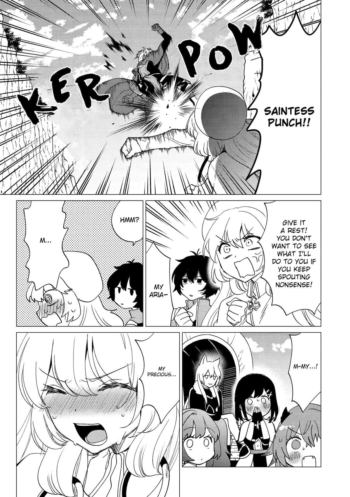 Yuusha party wo tuihou sareta ore daga, ore kara sudatte kuretayoude ureshii. nanode daiseijo, omae ni otte korarete ha komarunodaga? Chapter 44 - Page 15